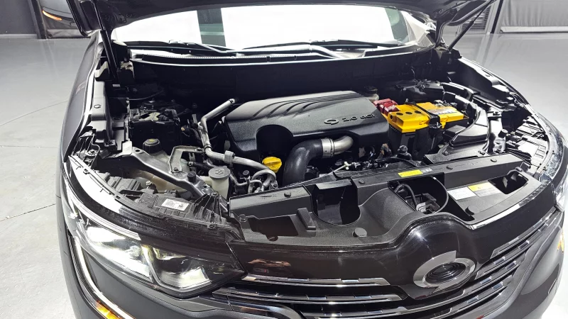 Renault QM6
