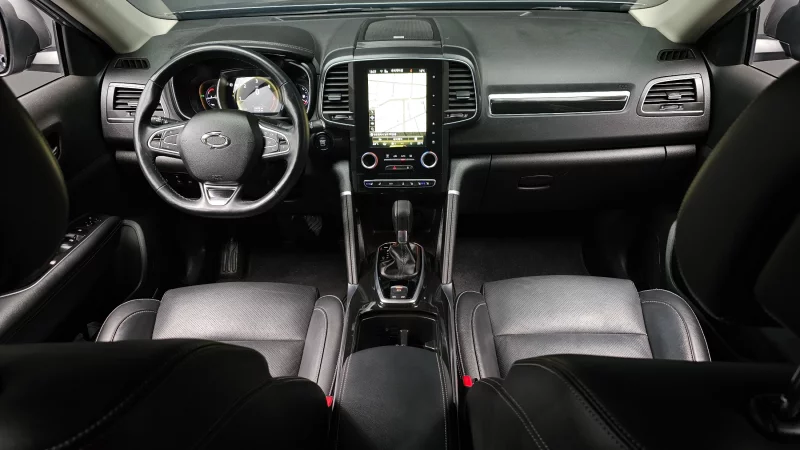 Renault QM6