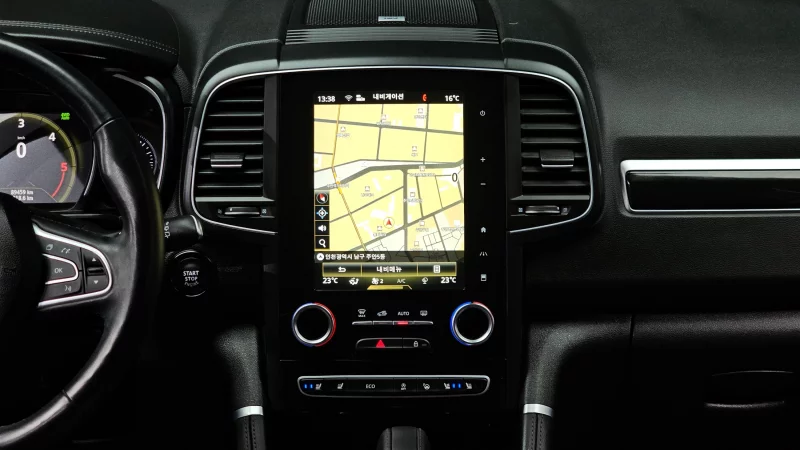 Renault QM6