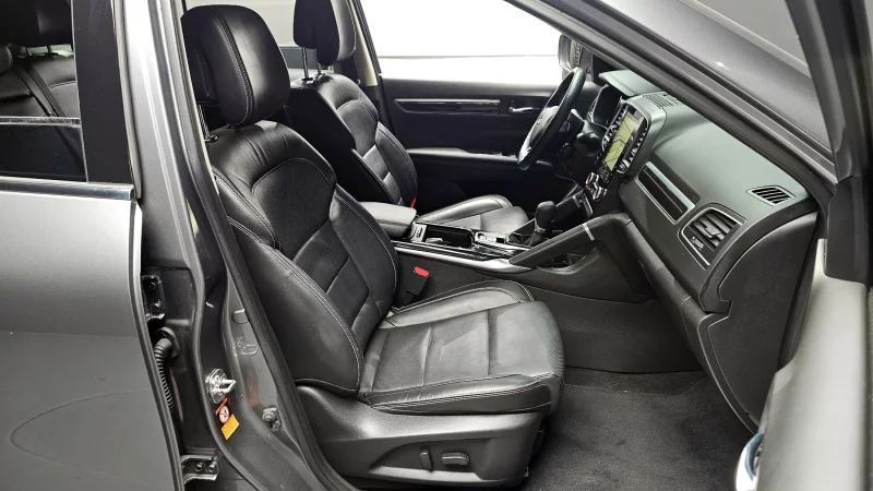 Renault QM6