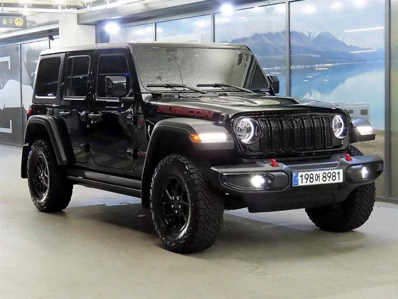Jeep WRANGLER