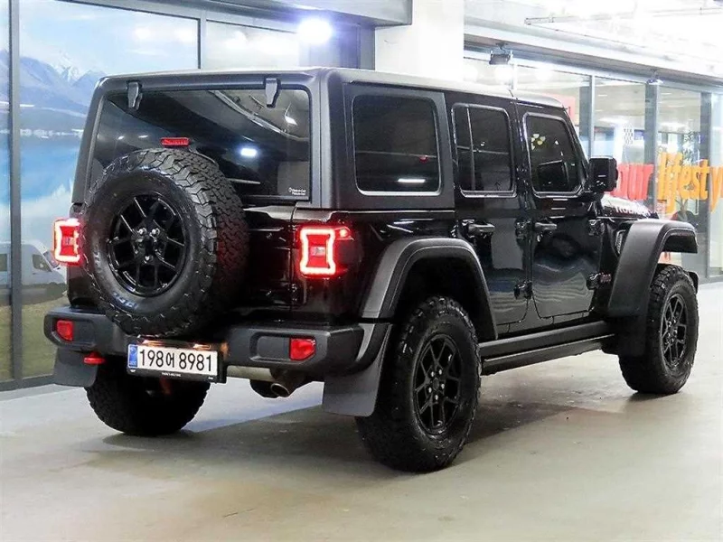 Jeep WRANGLER