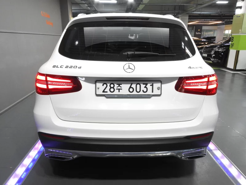 Mercedes-Benz GLC-Class