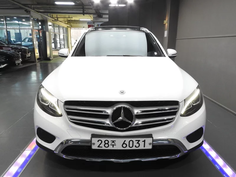 Mercedes-Benz GLC-Class
