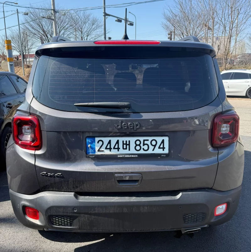 Jeep RENEGADE
