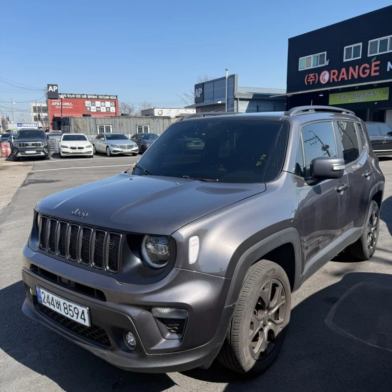 Jeep RENEGADE