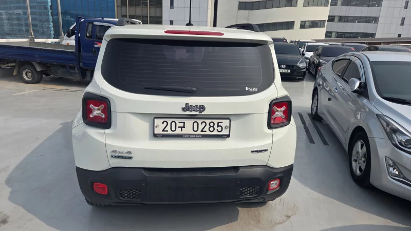 Jeep RENEGADE