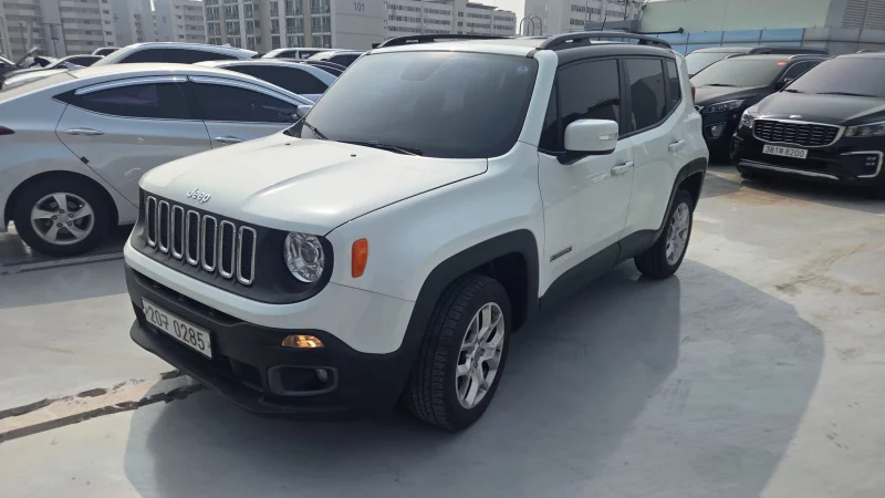 Jeep RENEGADE