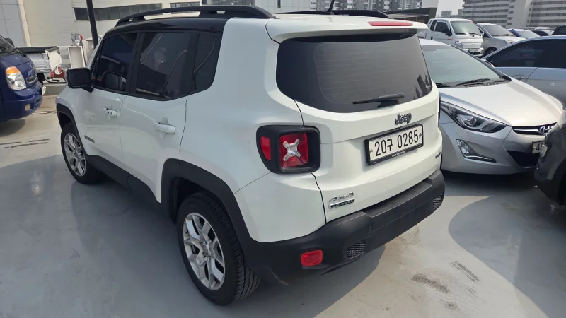 Jeep RENEGADE