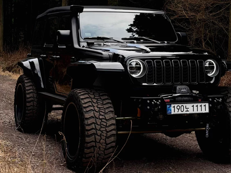 Jeep WRANGLER
