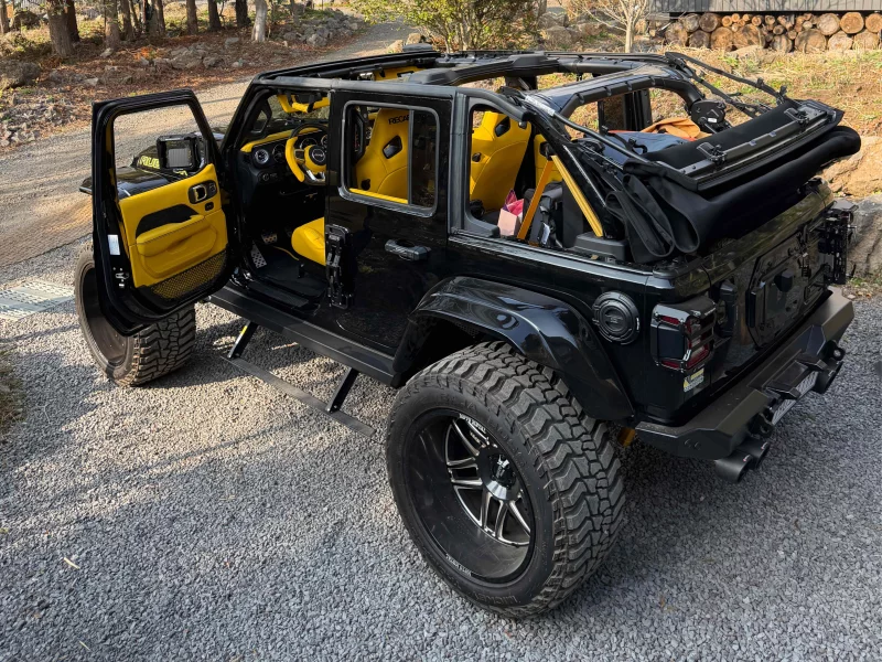 Jeep WRANGLER