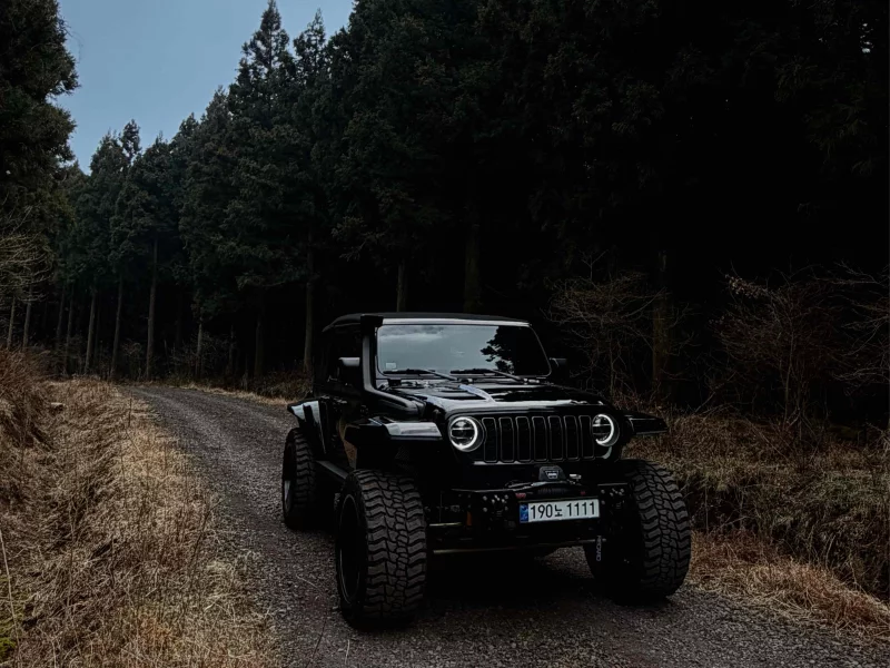 Jeep WRANGLER