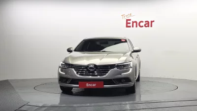 Renault SM6