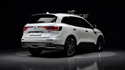Renault QM6