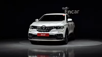 Renault QM6