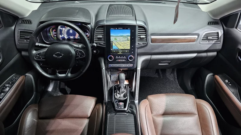 Renault QM6