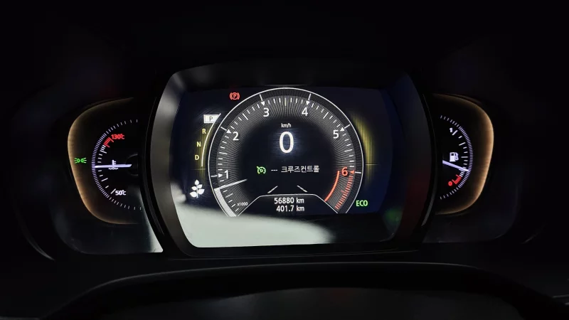 Renault QM6