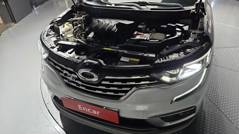 Renault QM6