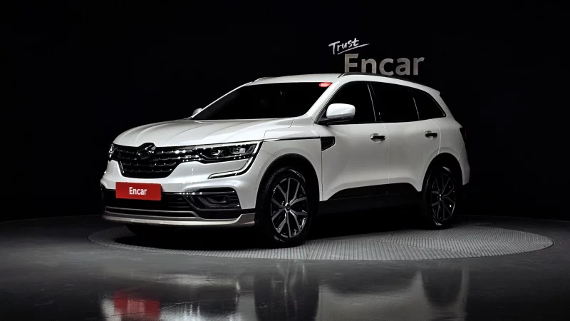 Renault QM6