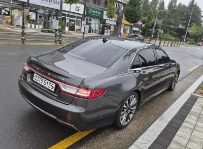 Lincoln CONTINENTAL