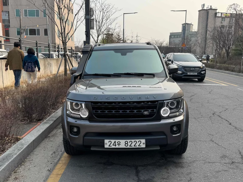 Land Rover Discovery