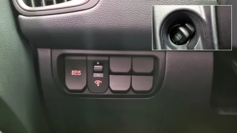 Kia pride