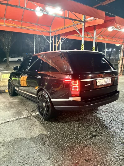 Land Rover Range Rover