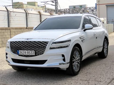 Genesis GV80