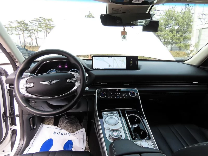 Genesis GV80