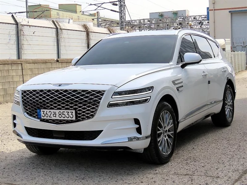 Genesis GV80