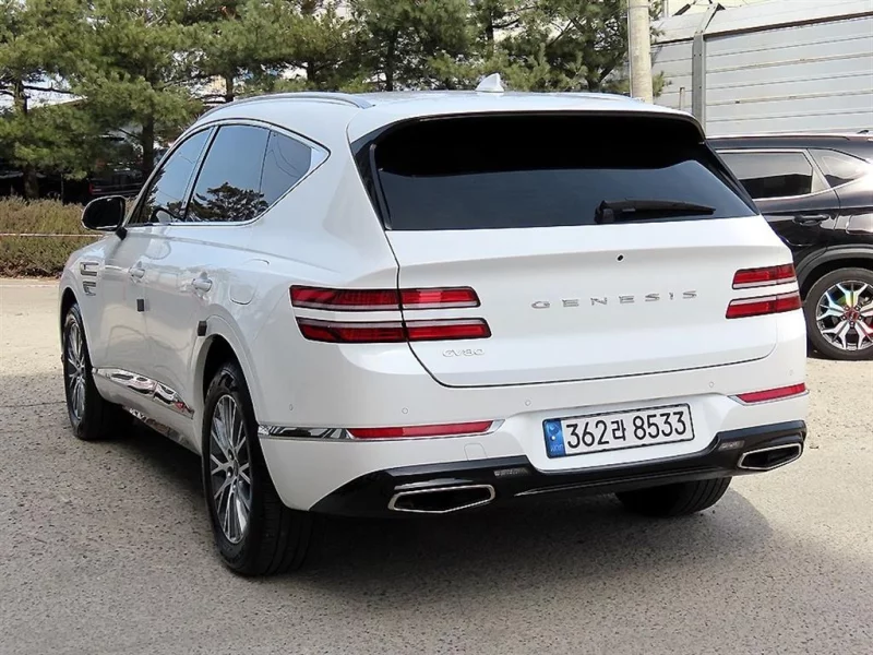 Genesis GV80