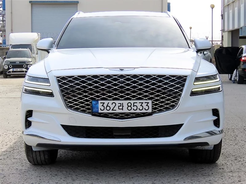 Genesis GV80