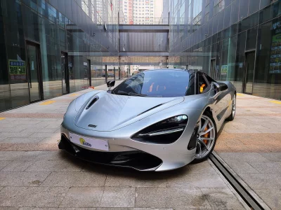 Mclaren 720S