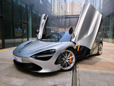 Mclaren 720S