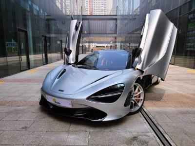 Mclaren 720S