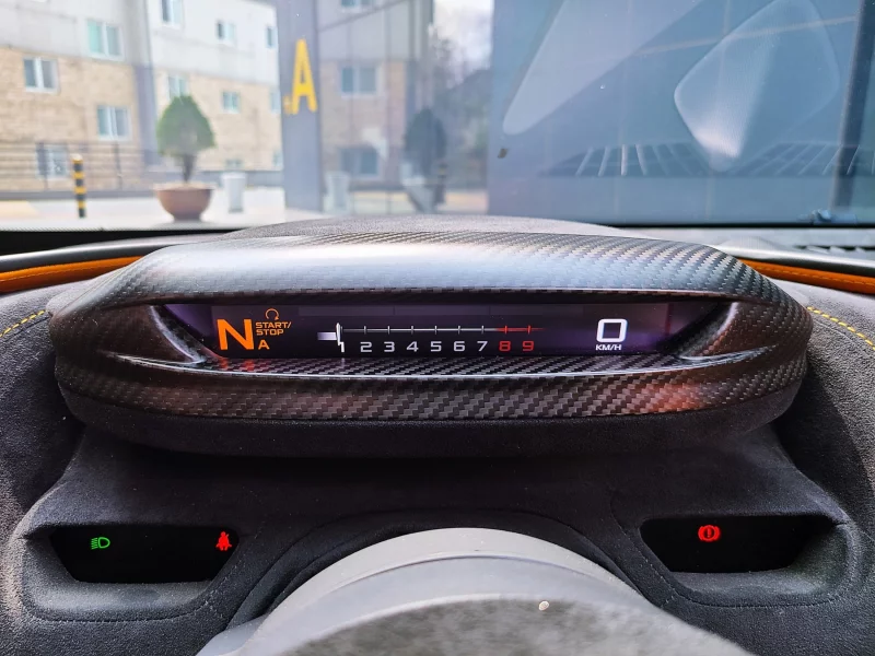 Mclaren 720S