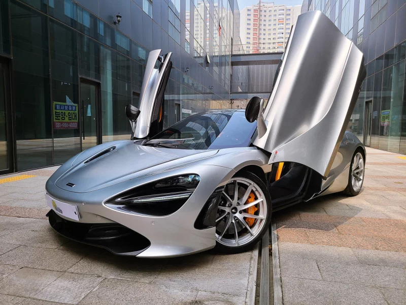 Mclaren 720S