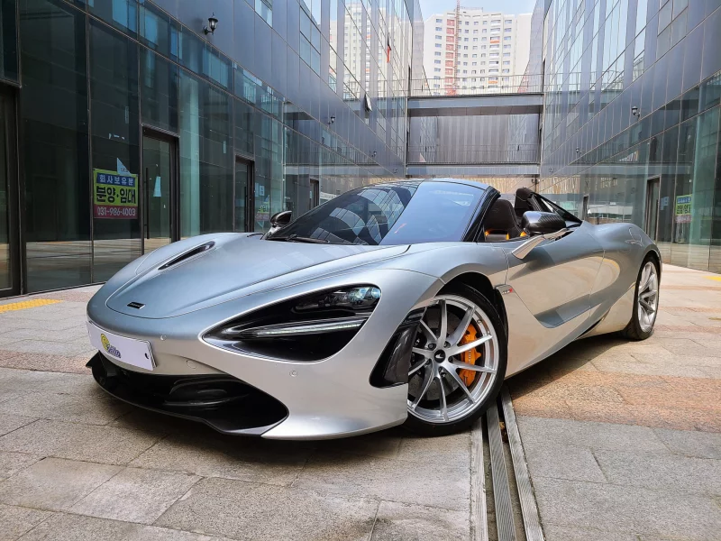 Mclaren 720S