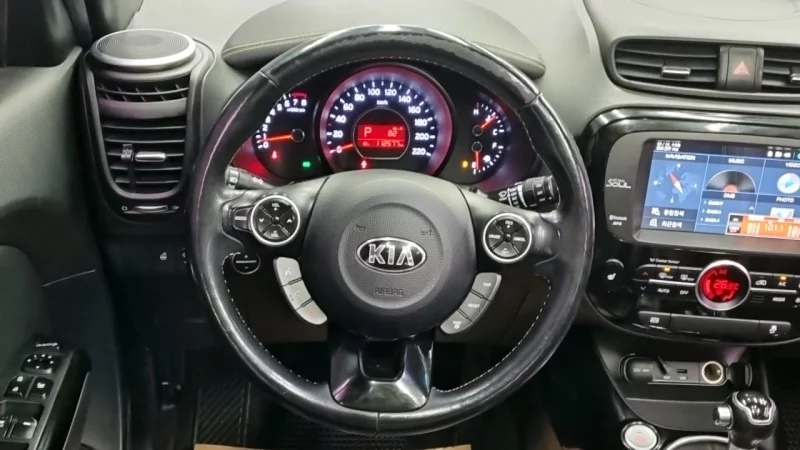 Kia Soul