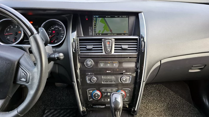 Renault Samsung SM7