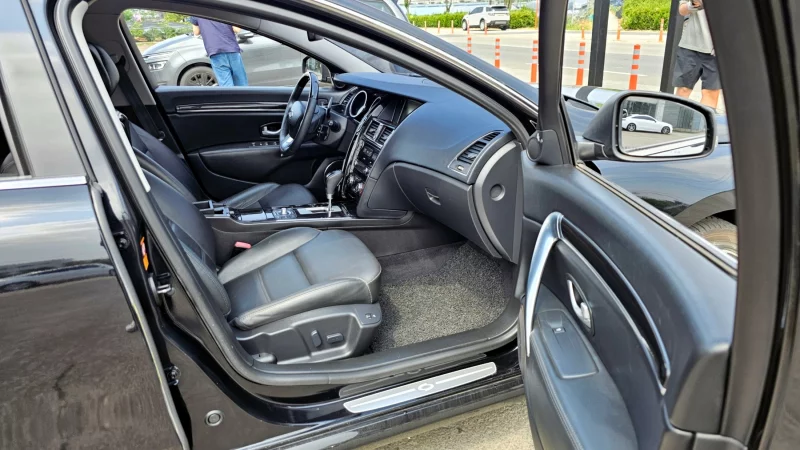 Renault Samsung SM7