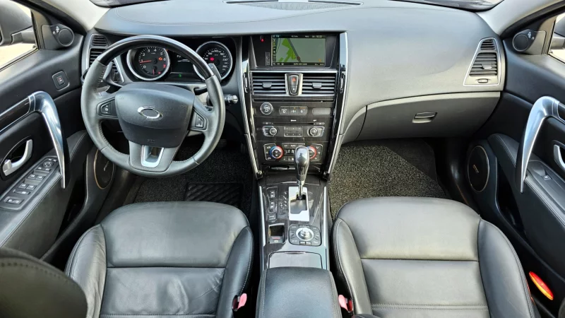 Renault Samsung SM7