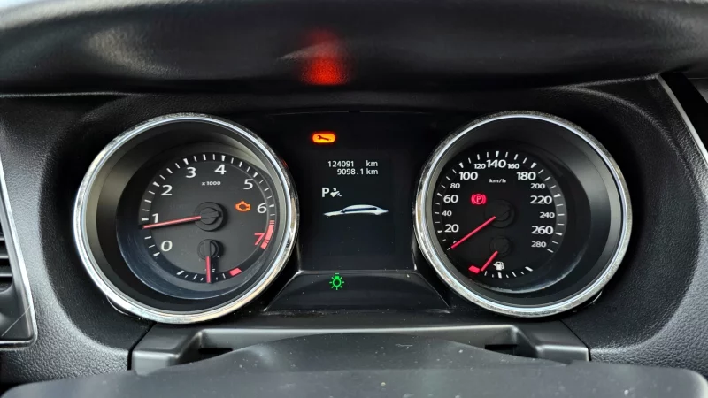Renault Samsung SM7