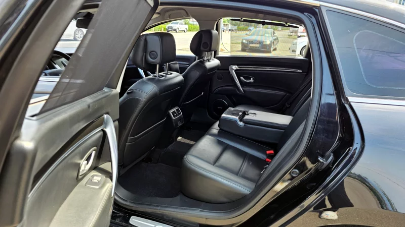 Renault Samsung SM7