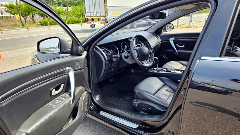 Renault Samsung SM7