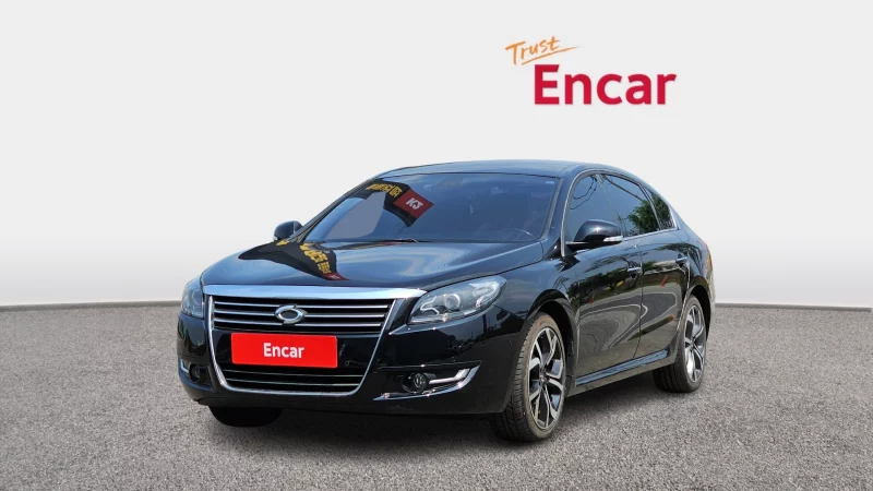 Renault Samsung SM7