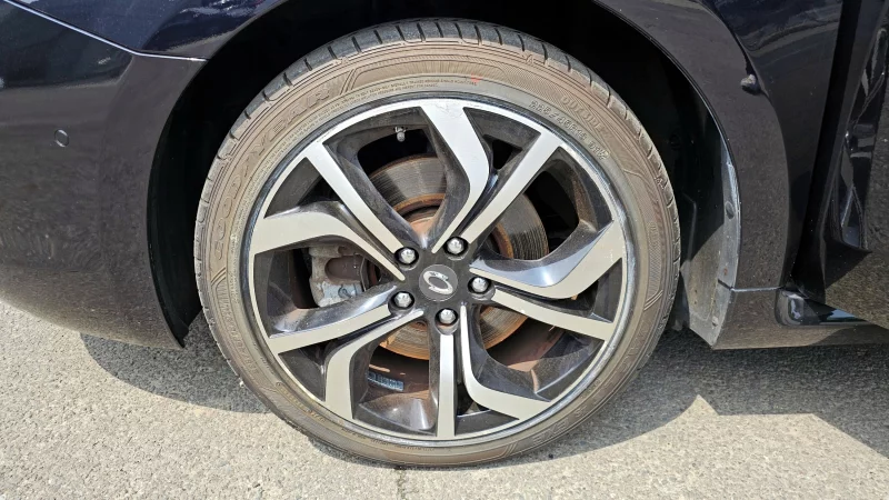 Renault Samsung SM7