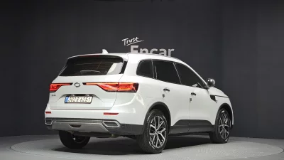 Renault QM6