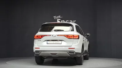 Renault QM6