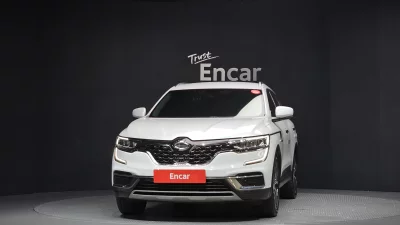 Renault QM6